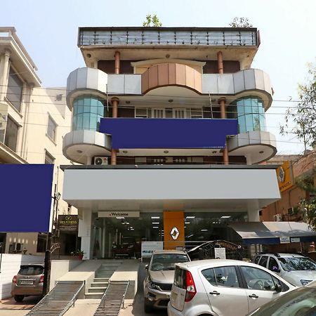 Hotel Oyo 13451 Star Corporate Avenue Neu-Delhi Exterior foto