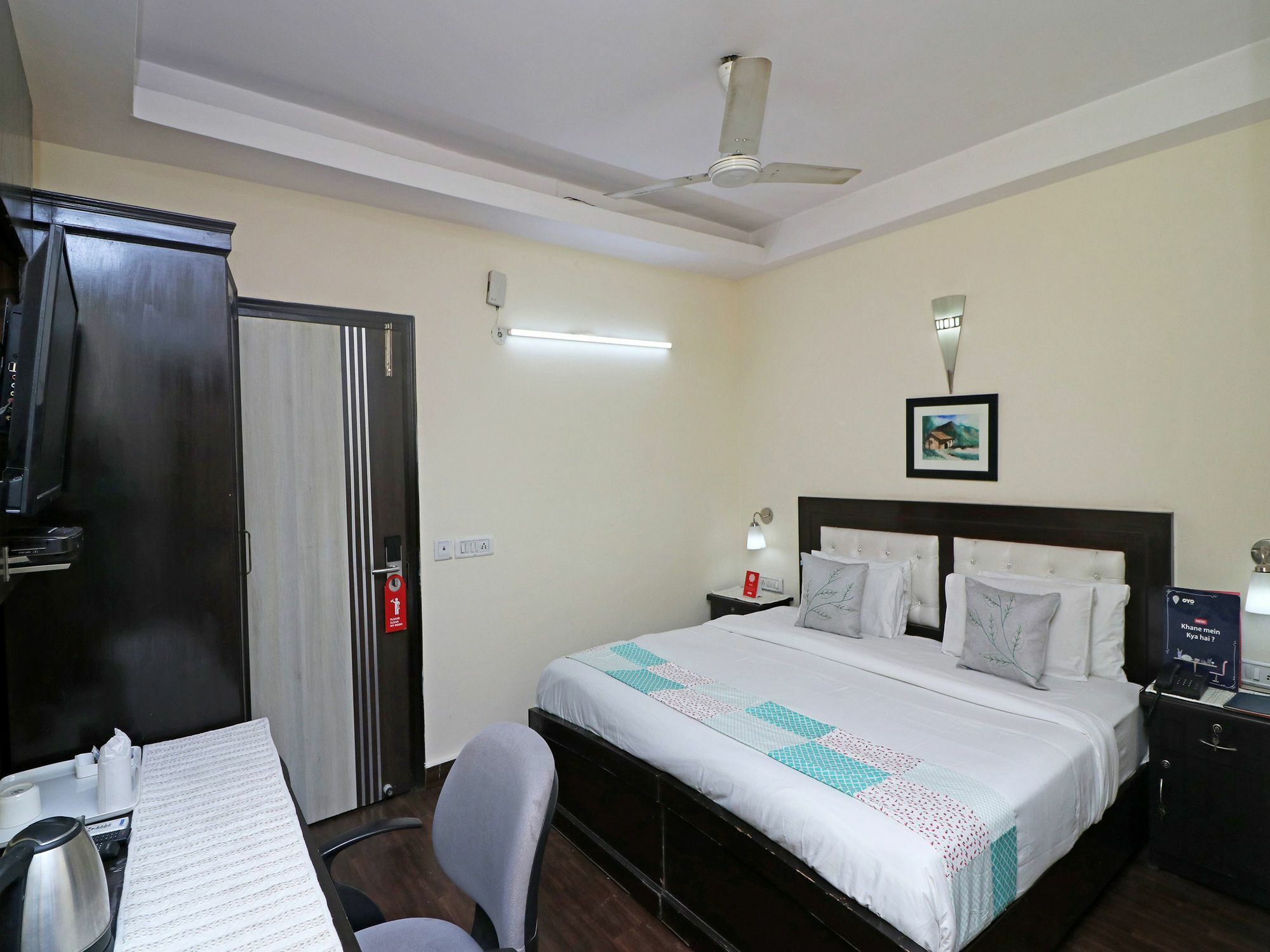 Hotel Oyo 13451 Star Corporate Avenue Neu-Delhi Exterior foto