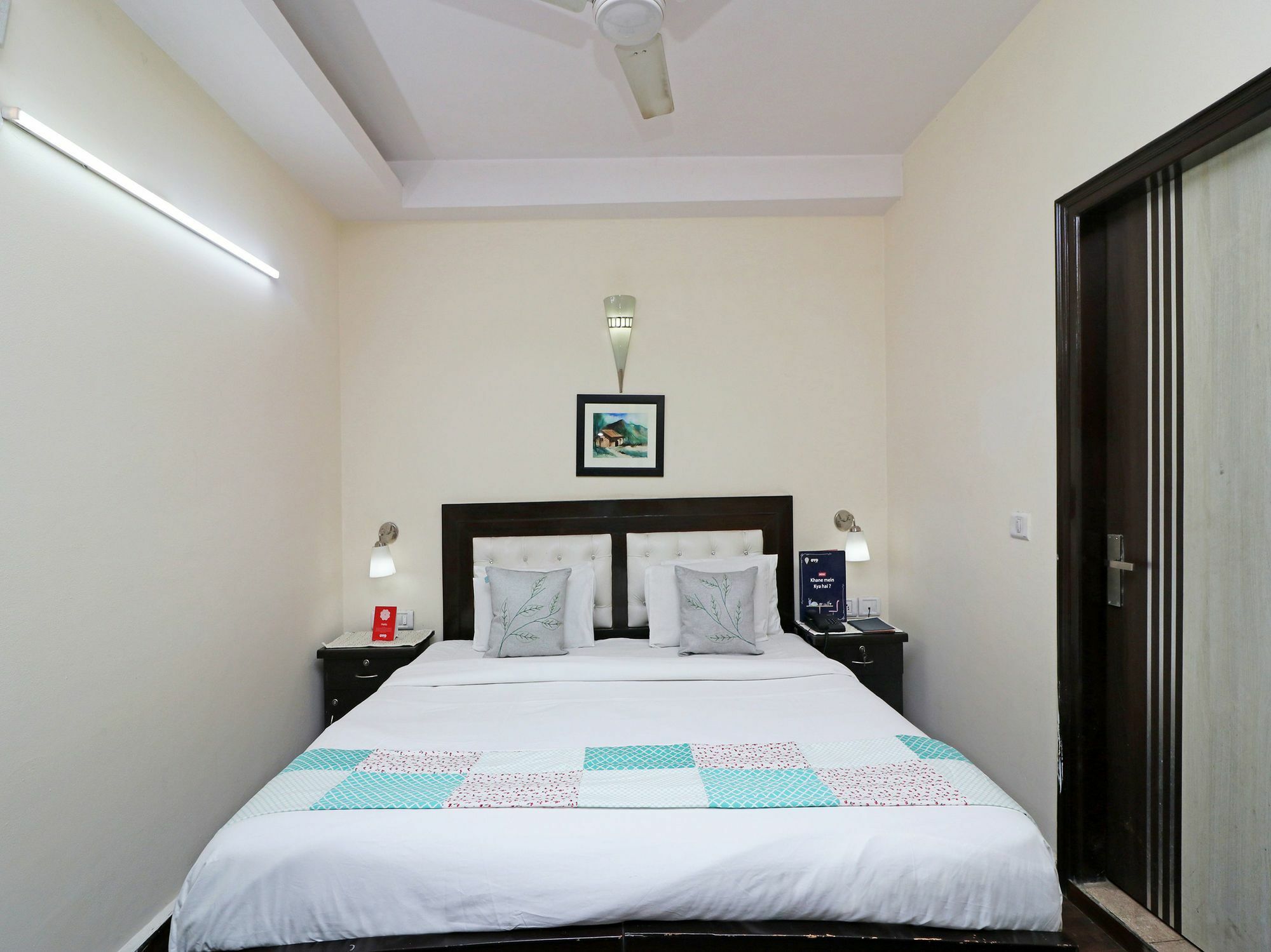 Hotel Oyo 13451 Star Corporate Avenue Neu-Delhi Exterior foto