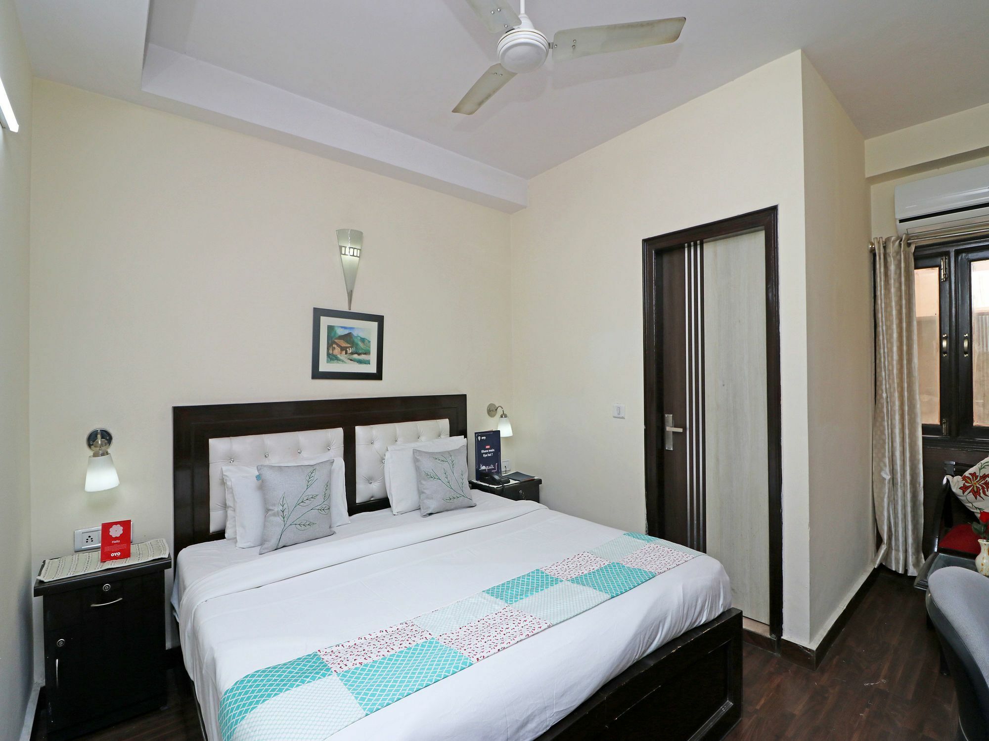 Hotel Oyo 13451 Star Corporate Avenue Neu-Delhi Exterior foto